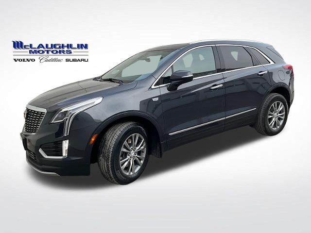 2022 Cadillac XT5 Premium Luxury AWD