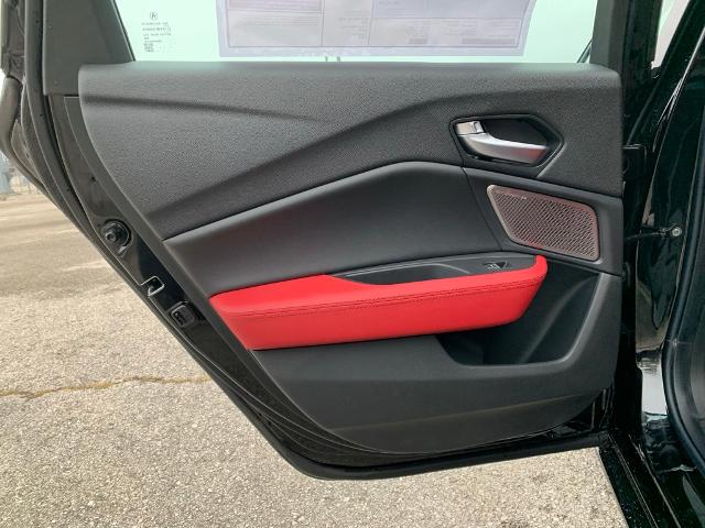 2023 Acura TLX Vehicle Photo in Tulsa, OK 74145