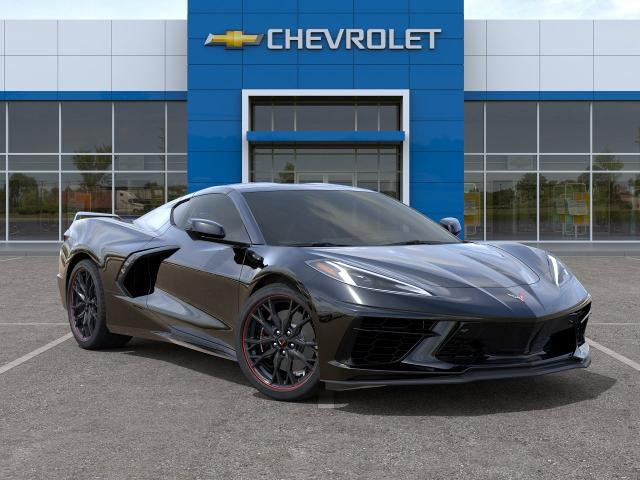 2024 Chevrolet Corvette Stingray Vehicle Photo in TULLY, NY 13159-3159