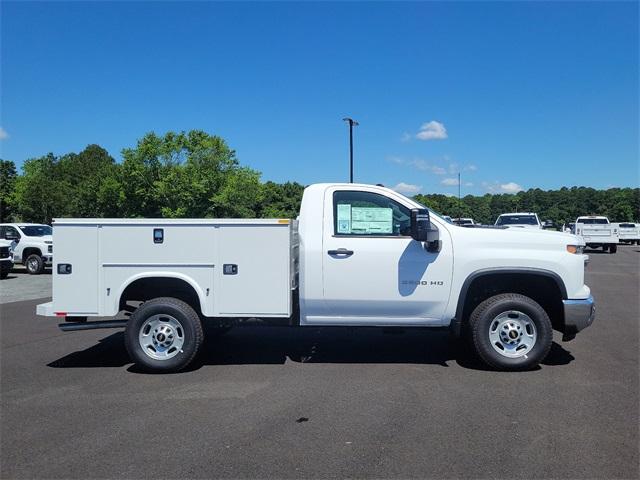 2024 Chevrolet Silverado 2500 HD Vehicle Photo in BERLIN, MD 21811-1121