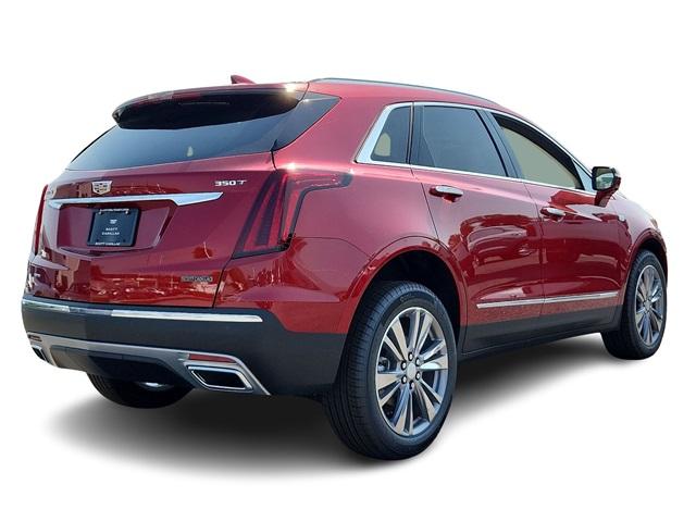 2024 Cadillac XT5 Vehicle Photo in ALLENTOWN, PA 18103-7399