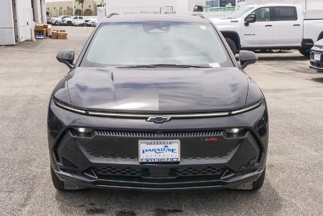 2024 Chevrolet Equinox EV Vehicle Photo in VENTURA, CA 93003-8585