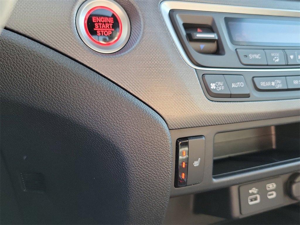 2024 Honda Ridgeline Vehicle Photo in Muncy, PA 17756
