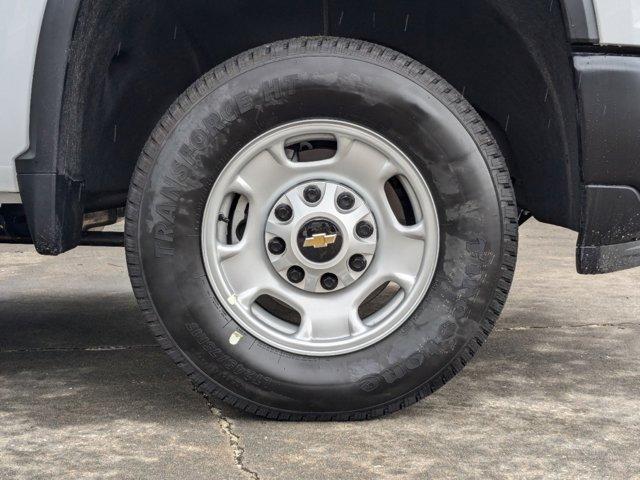 2025 Chevrolet Silverado 2500 HD Vehicle Photo in BRUNSWICK, GA 31525-1881