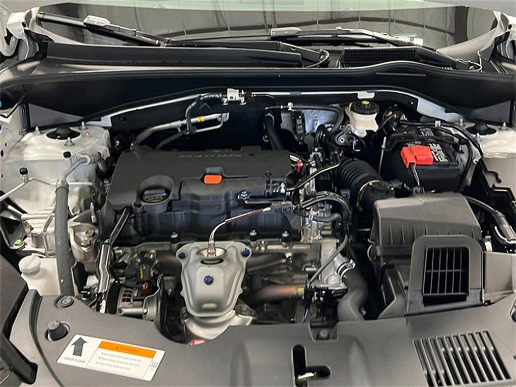 2025 Honda HR-V Vehicle Photo in Muncy, PA 17756