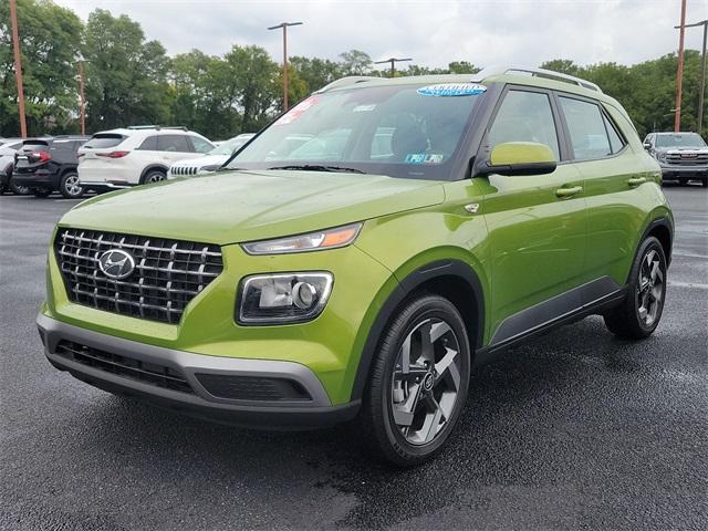 2024 Hyundai VENUE Vehicle Photo in New Bloomfield, PA 17068