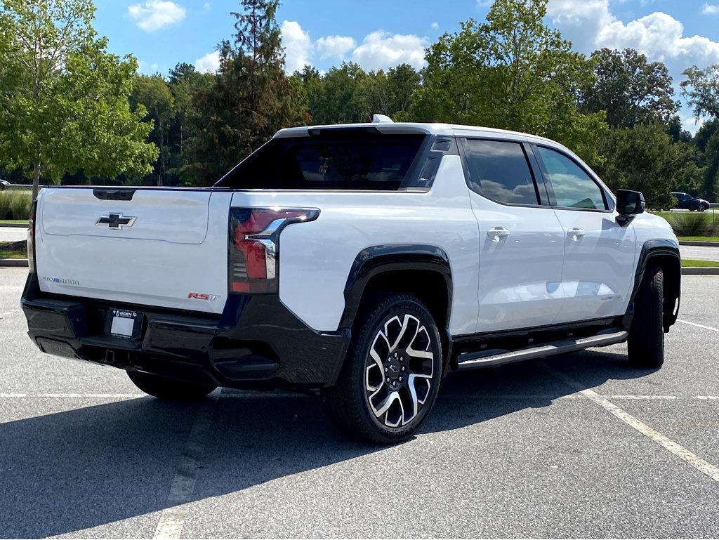 2024 Chevrolet Silverado EV Vehicle Photo in POOLER, GA 31322-3252