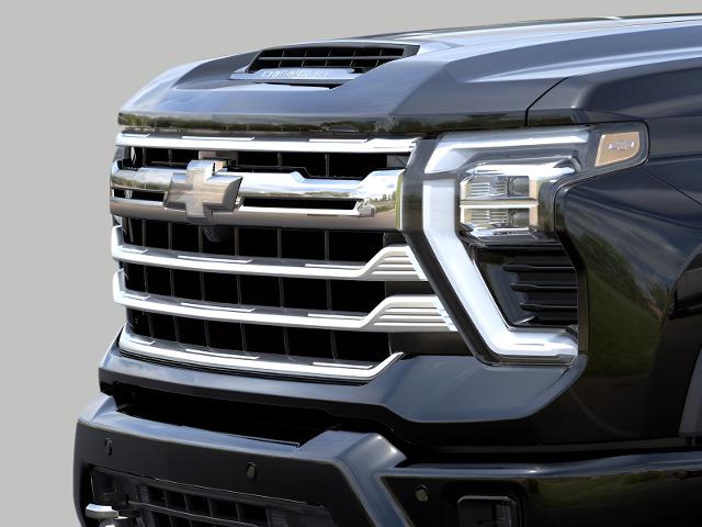 2025 Chevrolet Silverado 3500 HD Vehicle Photo in OSHKOSH, WI 54904-7811