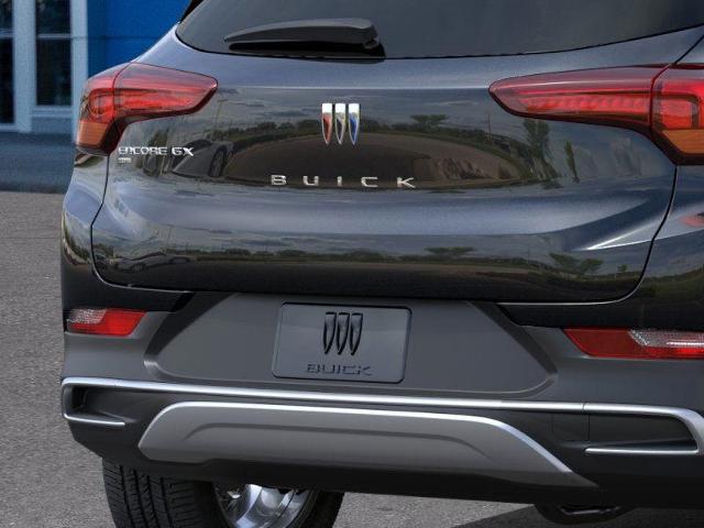 2025 Buick Encore GX Vehicle Photo in OSHKOSH, WI 54904-7811