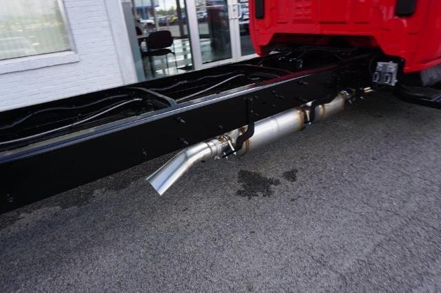 2024 Chevrolet Silverado Chassis Cab Vehicle Photo in FAIRMONT, WV 26554-2318
