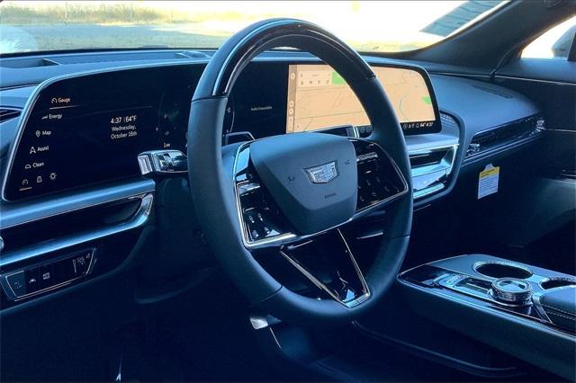 2024 Cadillac LYRIQ Vehicle Photo in KANSAS CITY, MO 64114-4545