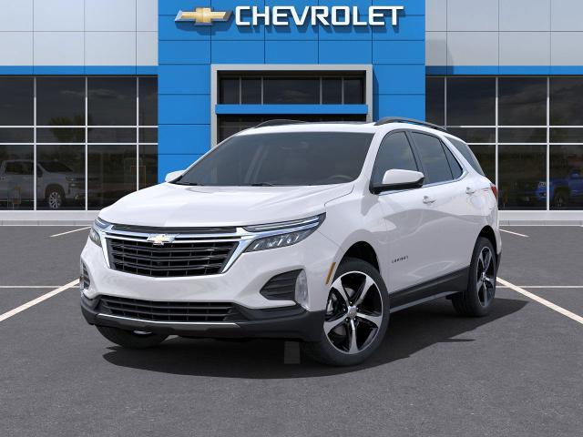 2024 Chevrolet Equinox Vehicle Photo in ORLANDO, FL 32808-7998