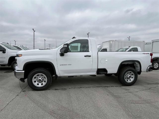 2024 Chevrolet Silverado 3500 HD Vehicle Photo in ALCOA, TN 37701-3235