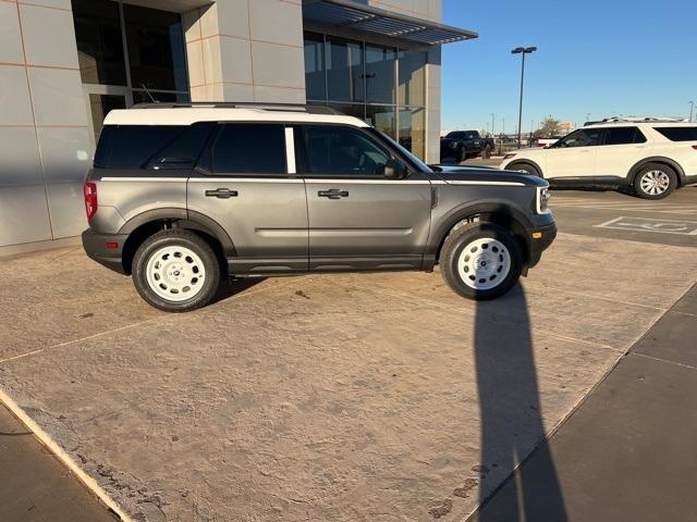 2024 Ford Bronco Sport Vehicle Photo in Winslow, AZ 86047-2439