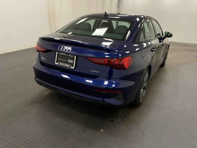 2024 Audi A3 Vehicle Photo in Appleton, WI 54913