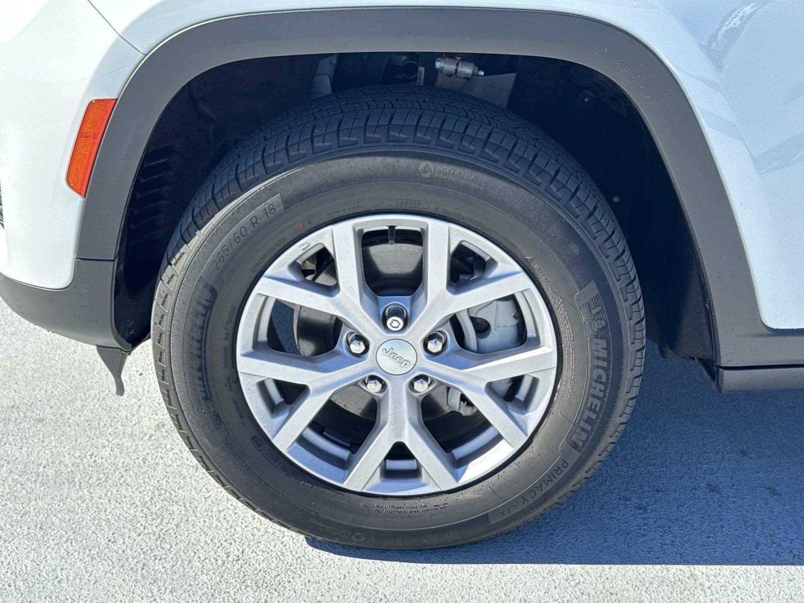 2022 Jeep Grand Cherokee Vehicle Photo in AUSTIN, TX 78717