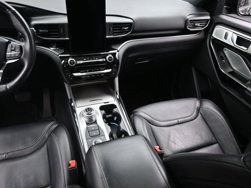 2021 Ford Explorer Vehicle Photo in Cedar Rapids, IA 52402