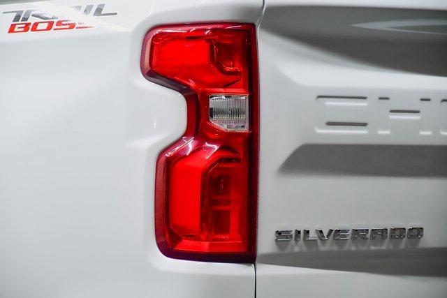 2025 Chevrolet Silverado 1500 Vehicle Photo in EVERETT, WA 98203-5662