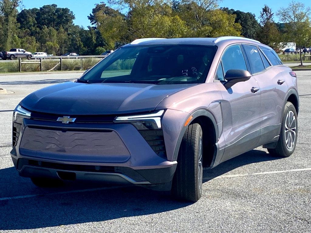 2024 Chevrolet Blazer EV Vehicle Photo in POOLER, GA 31322-3252