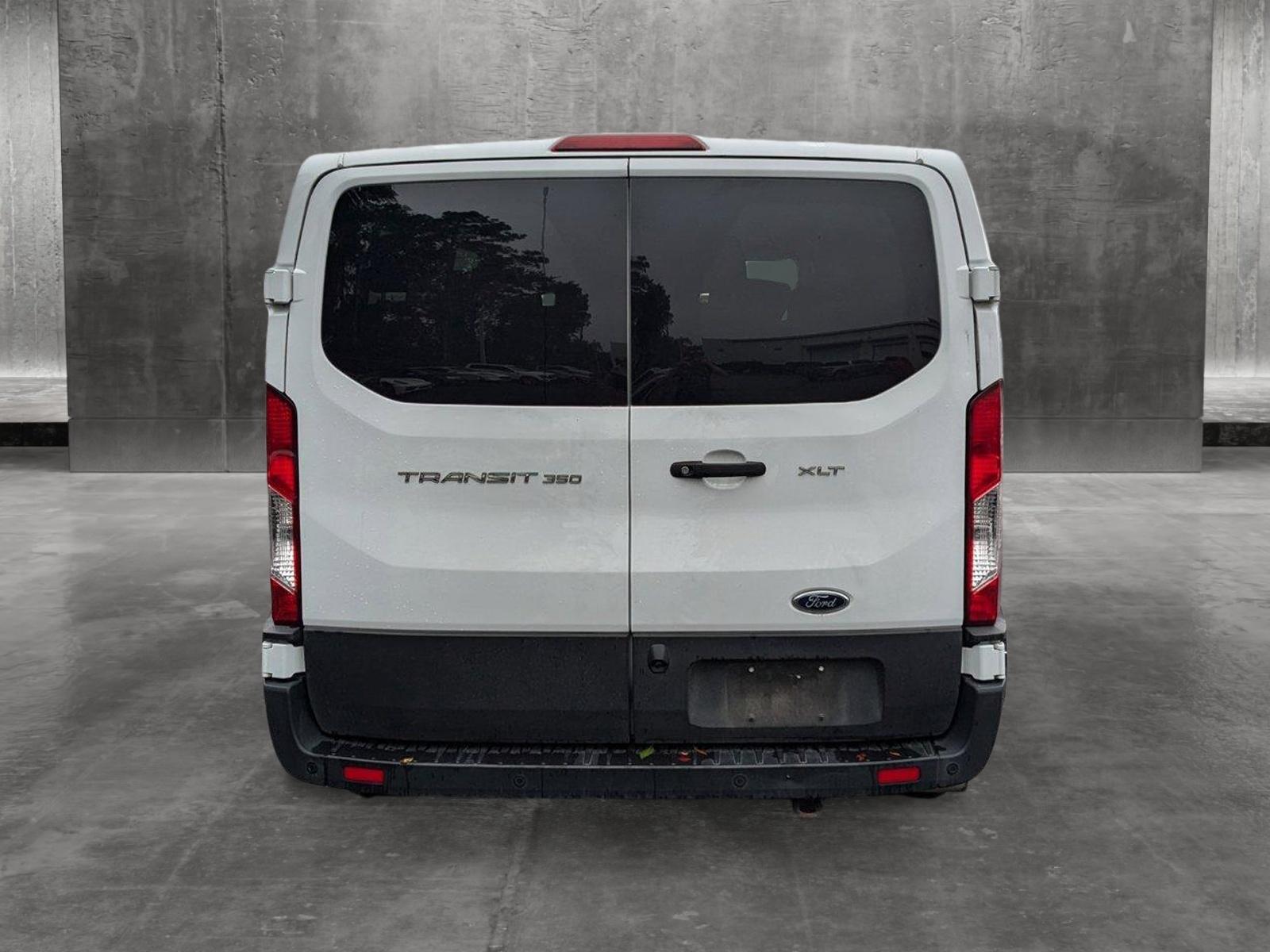 2021 Ford Transit Passenger Wagon Vehicle Photo in Panama City, FL 32401