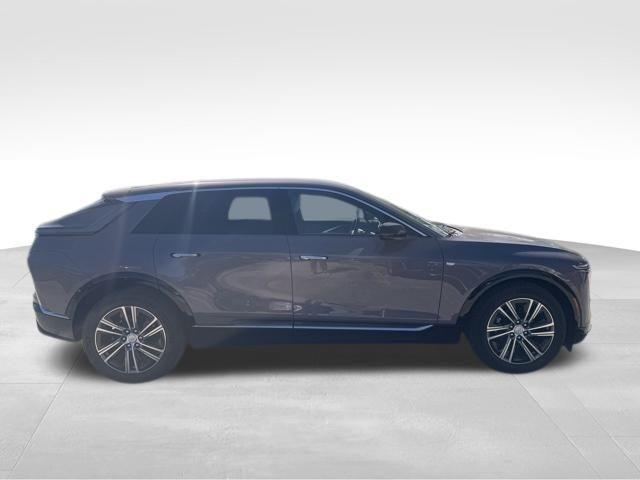 2025 Cadillac LYRIQ Vehicle Photo in DELRAY BEACH, FL 33483-3294