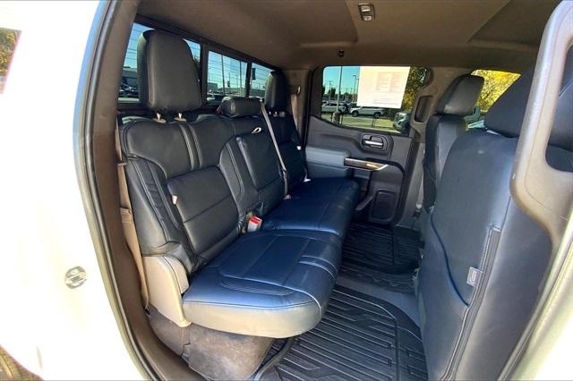 2020 GMC Sierra 1500 Vehicle Photo in KANSAS CITY, MO 64114-4545