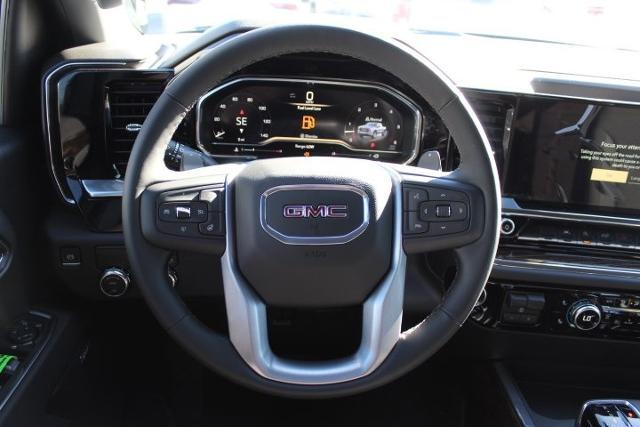 2025 GMC Sierra 1500 Vehicle Photo in Greenville, TX 75402