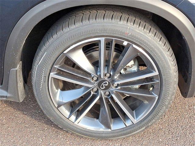 2025 INFINITI QX55 Vehicle Photo in Willow Grove, PA 19090