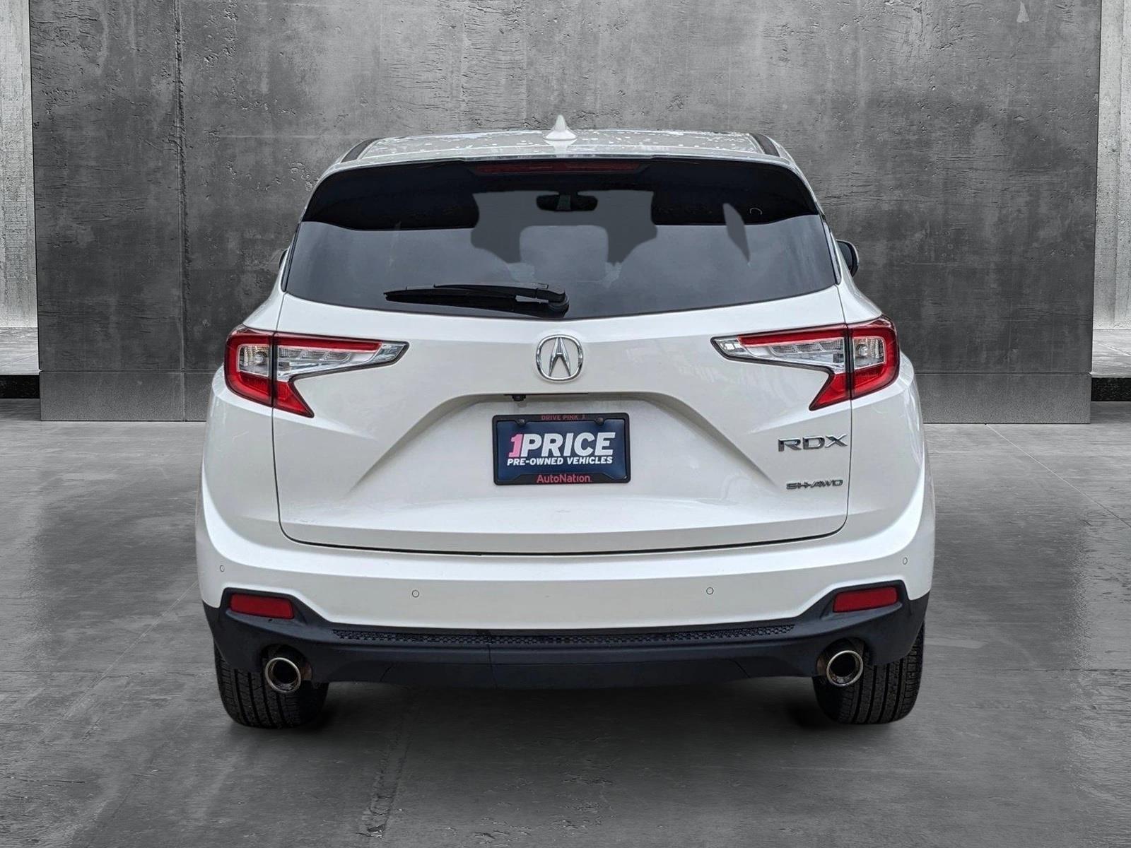 2019 Acura RDX Vehicle Photo in Tampa, FL 33614