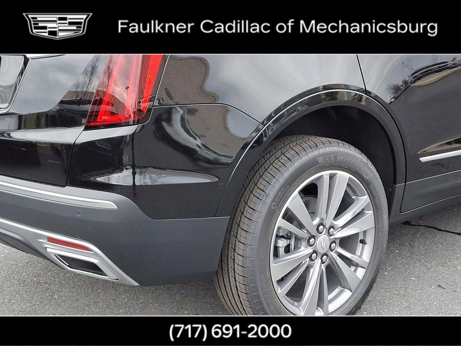 2025 Cadillac XT5 Vehicle Photo in MECHANICSBURG, PA 17050-1707