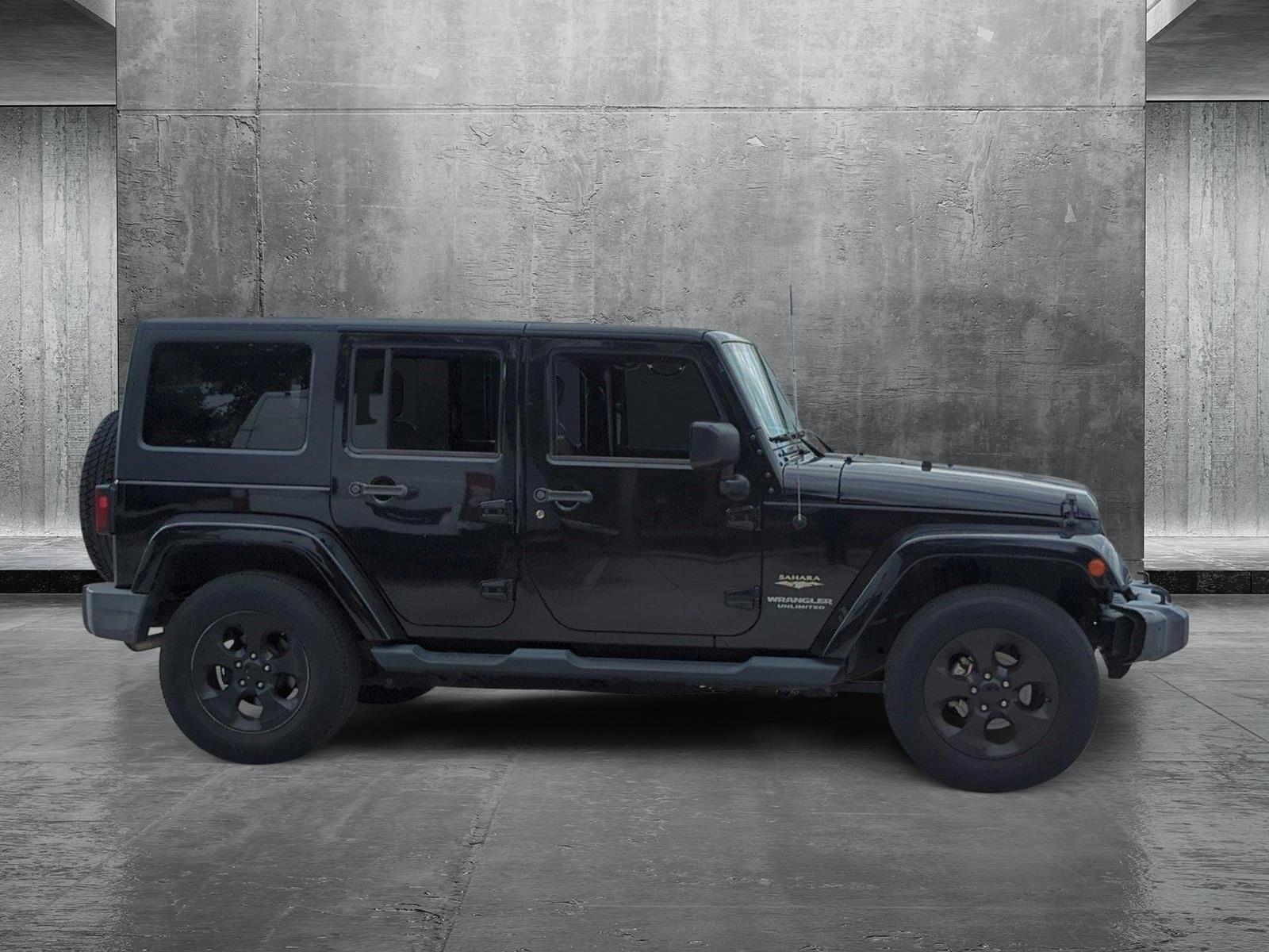 2015 Jeep Wrangler Unlimited Vehicle Photo in Pembroke Pines, FL 33027