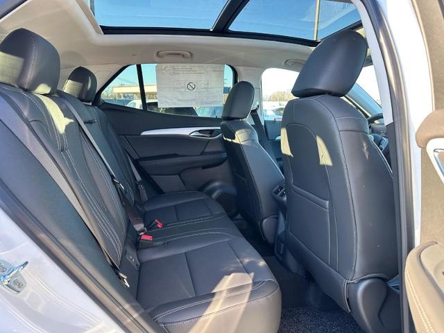 2025 Buick Envision Vehicle Photo in COLUMBIA, MO 65203-3903