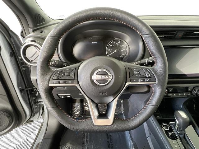 2024 Nissan Kicks Vehicle Photo in Tulsa, OK 74129