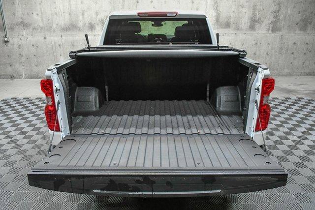 2024 Chevrolet Silverado 1500 Vehicle Photo in EVERETT, WA 98203-5662