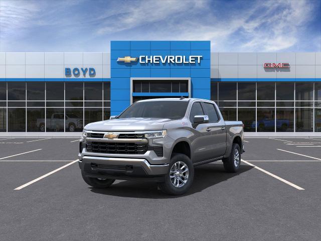 2025 Chevrolet Silverado 1500 Vehicle Photo in EMPORIA, VA 23847-1235