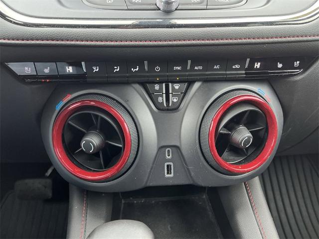 2022 Chevrolet Blazer Vehicle Photo in TULLY, NY 13159-3159