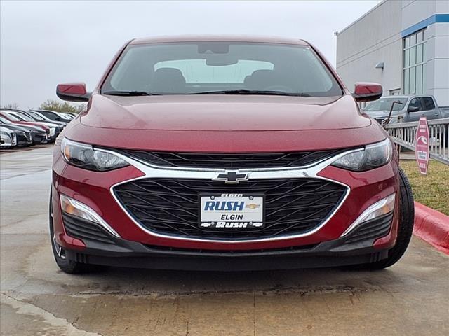 2025 Chevrolet Malibu Vehicle Photo in ELGIN, TX 78621-4245