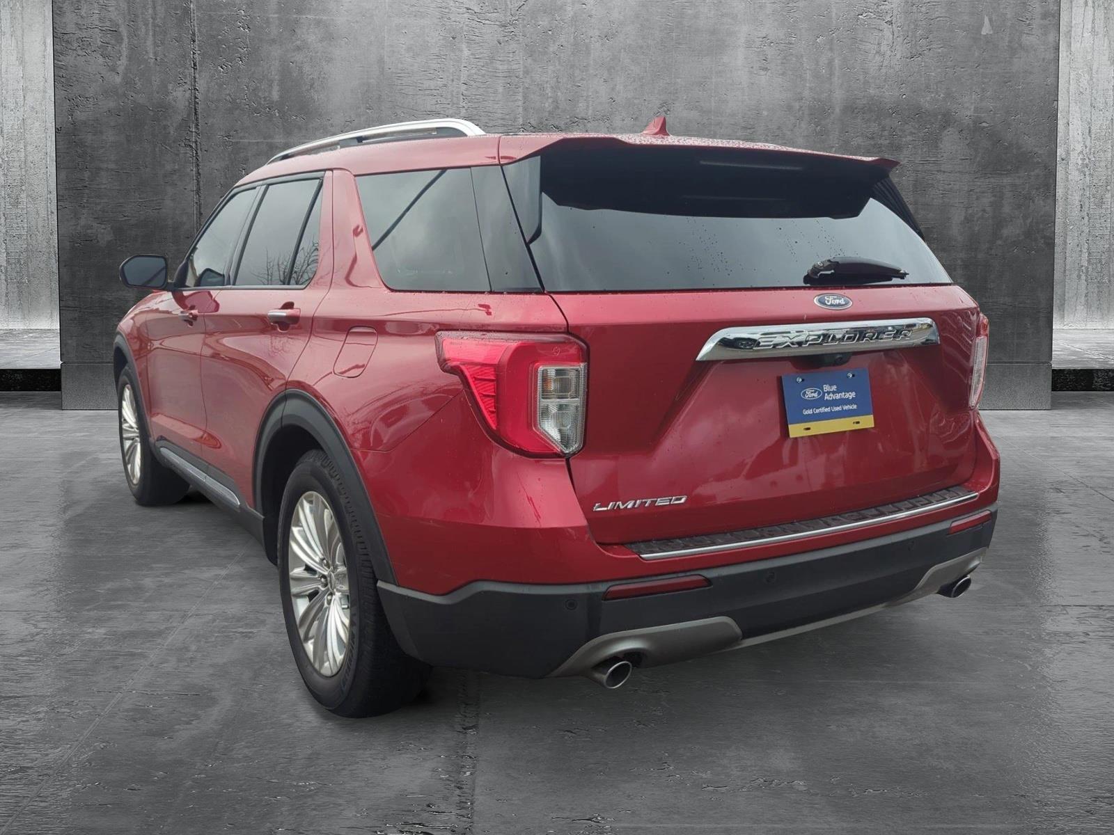 2020 Ford Explorer Vehicle Photo in Memphis, TN 38133