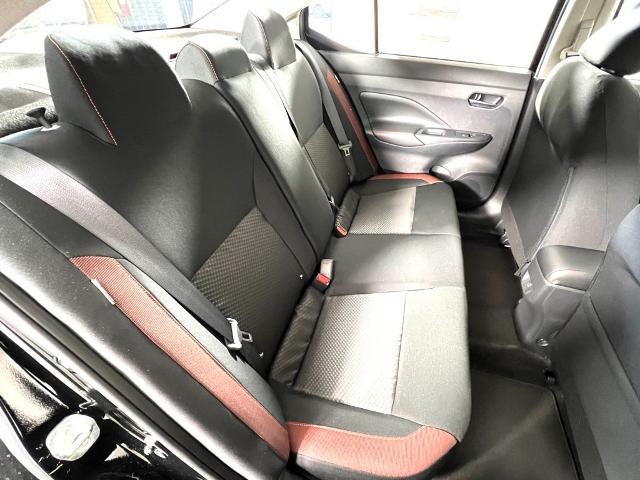 2025 Nissan Versa Vehicle Photo in Tulsa, OK 74129