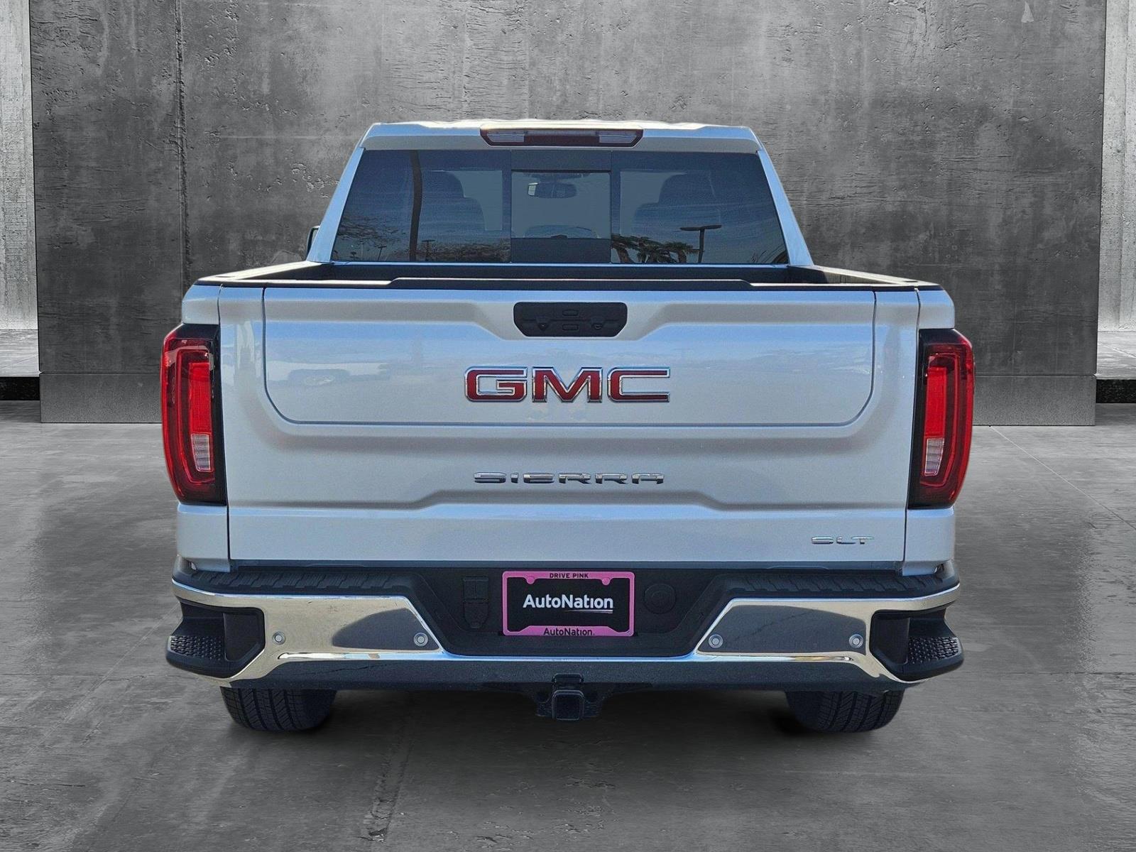 2025 GMC Sierra 1500 Vehicle Photo in HENDERSON, NV 89014-6702