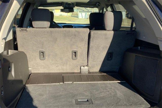 2017 Chevrolet Equinox Vehicle Photo in TOPEKA, KS 66609-0000