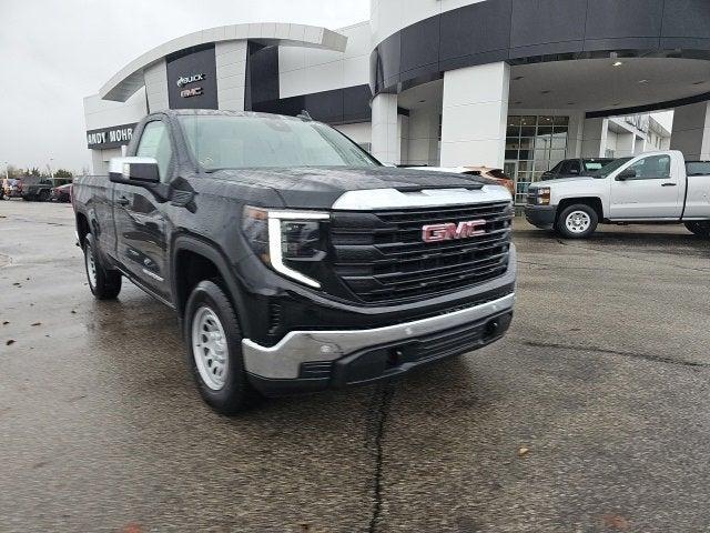 2025 GMC Sierra 1500 Vehicle Photo in Fishers, IN 46038