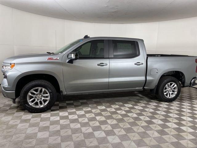 2025 Chevrolet Silverado 1500 Vehicle Photo in PHOENIX, AZ 85014-3381