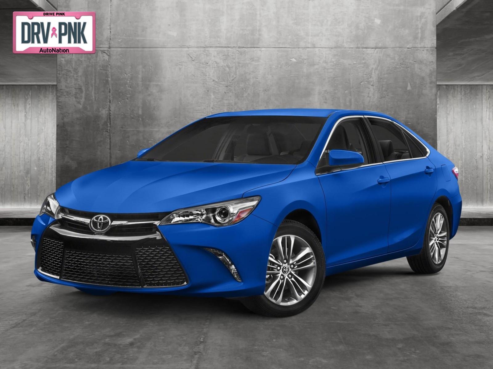 2015 Toyota Camry Vehicle Photo in Winter Park, FL 32792