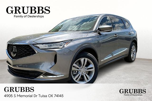 2024 Acura MDX Vehicle Photo in Tulsa, OK 74145