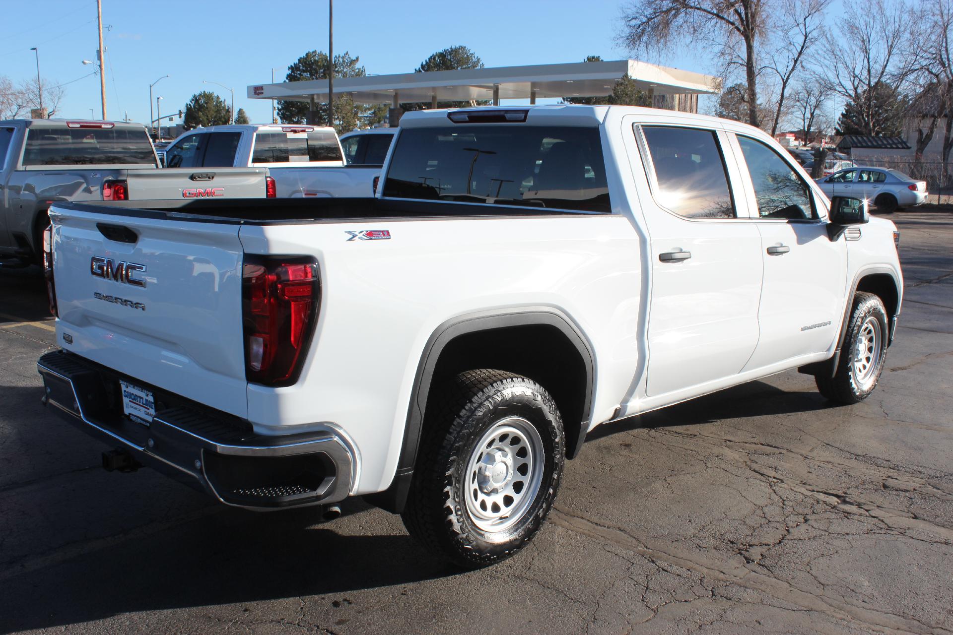 2025 GMC Sierra 1500 Vehicle Photo in AURORA, CO 80012-4011