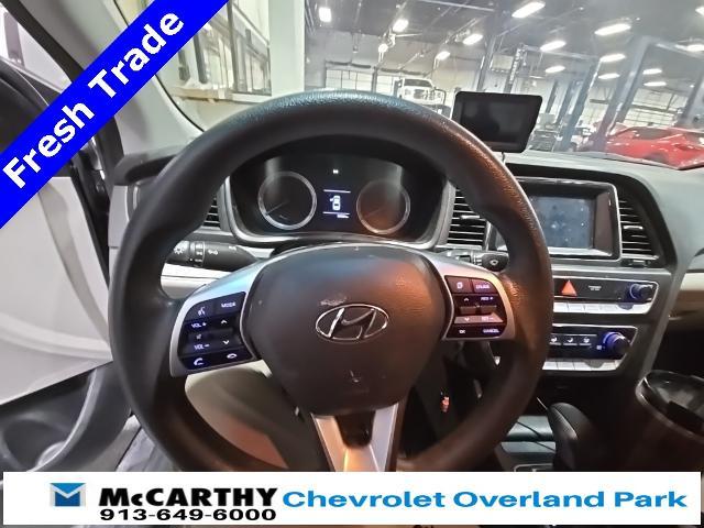 Used 2018 Hyundai Sonata Eco with VIN 5NPE24AA7JH721578 for sale in Kansas City