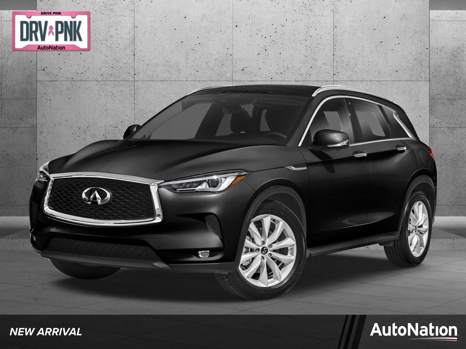 2020 INFINITI QX50 Vehicle Photo in West Palm Beach, FL 33417