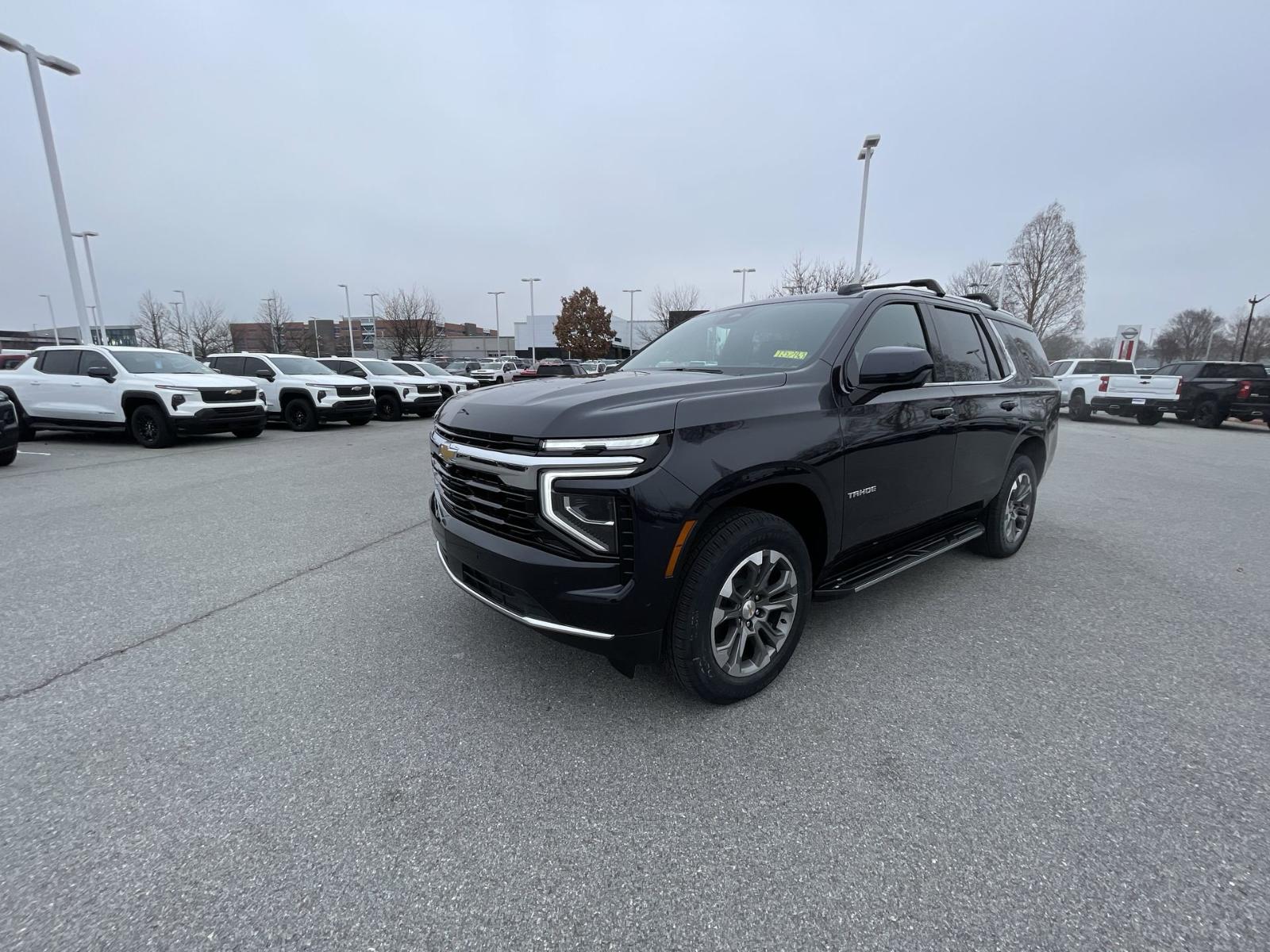 2025 Chevrolet Tahoe Vehicle Photo in BENTONVILLE, AR 72712-4322