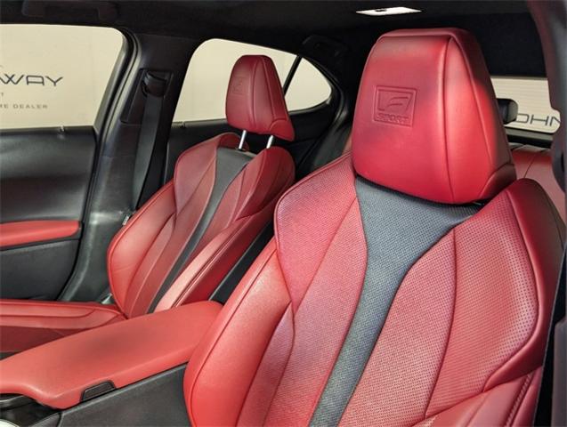 2019 Lexus UX 250h Vehicle Photo in ENGLEWOOD, CO 80113-6708